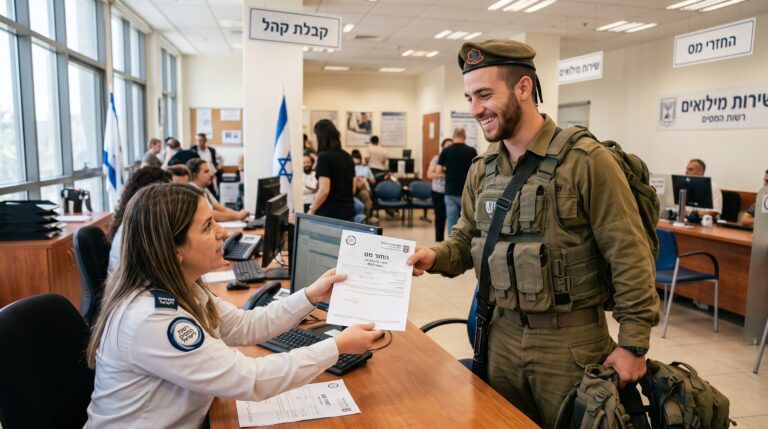 החזרי מס למילואימניקים, הטבות מס ומקסום זכויות לחיילי מערך המילואים